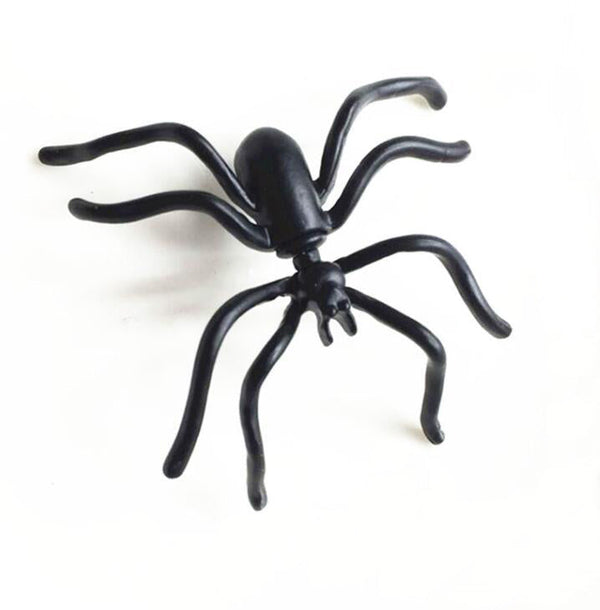 🕷️🎃 2 Pendientes de araña: Accesorios espeluznantes para Halloween 🎃🕷️